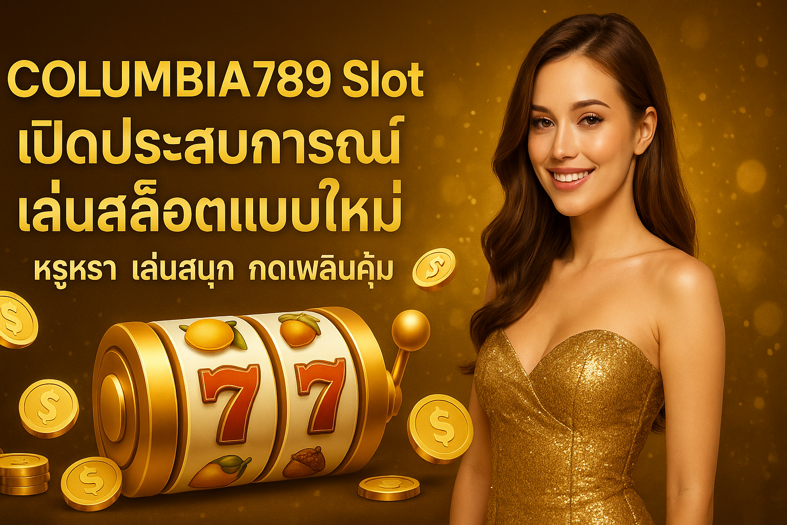 COLUMBIA789 Slot
